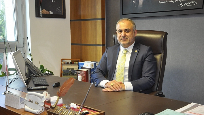 Milletvekili Bulut'tan TKDK Değerlendirmesi