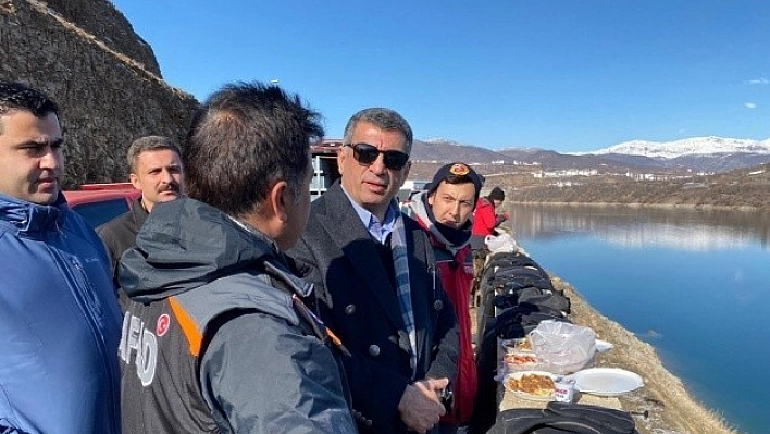 Kayıp Gülistan'ı Arama Çalışmaları Sürüyor