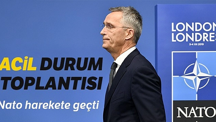 NATO, Harekete Geçti!