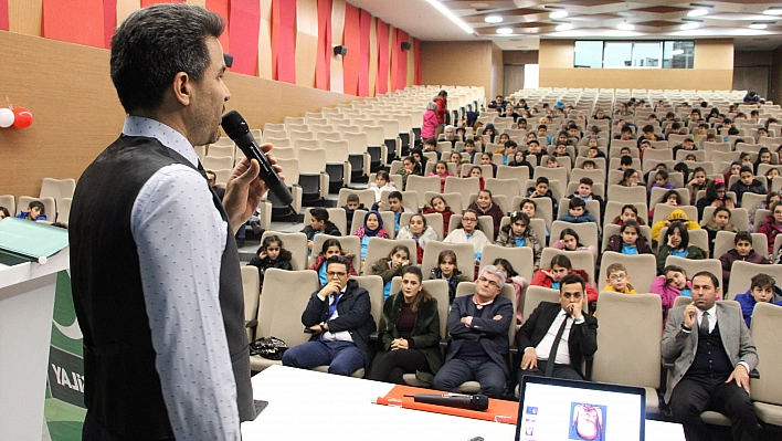 Öğrencilere İlk Yardımın Önemi Anlatıldı