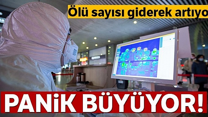 Ölü Sayısı 106'ya Yükseldi!