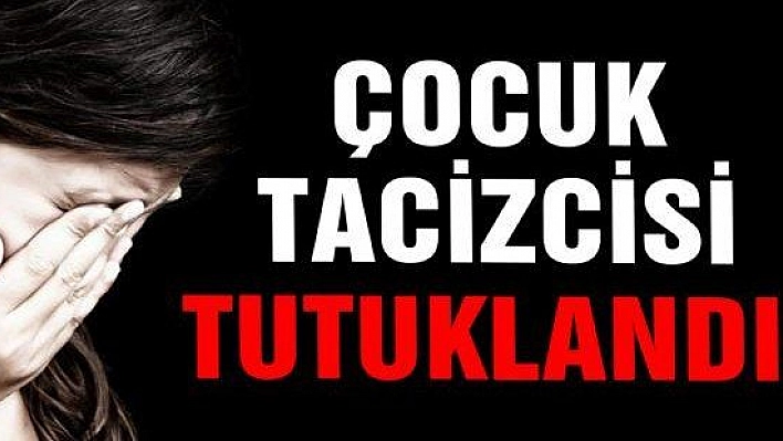 Pertek, Çocuk İstismarı ile Ayağa Kalktı!
