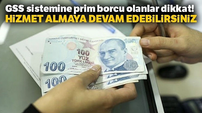 Pirim Borcu Olanlar Dikkat!