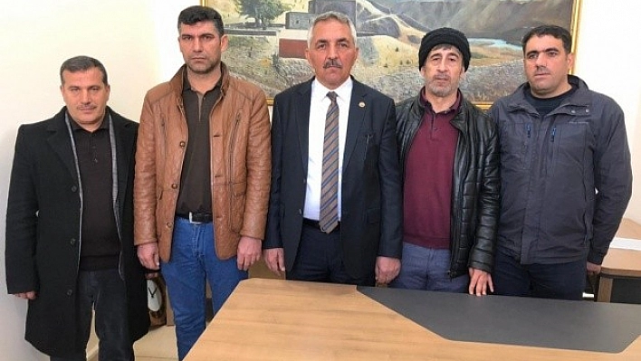 Son Dakika! Palu'da Meclis Üyeleri İstifa Etti!