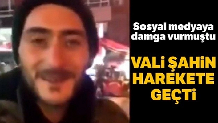 Sosyal Medyaya Damga Vurmuştu!