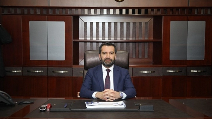 &quotTüm Basın Emekçilerine Teşekkür Ediyorum"