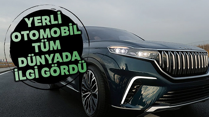 Tüm Dünya'da İlgi Gördü!