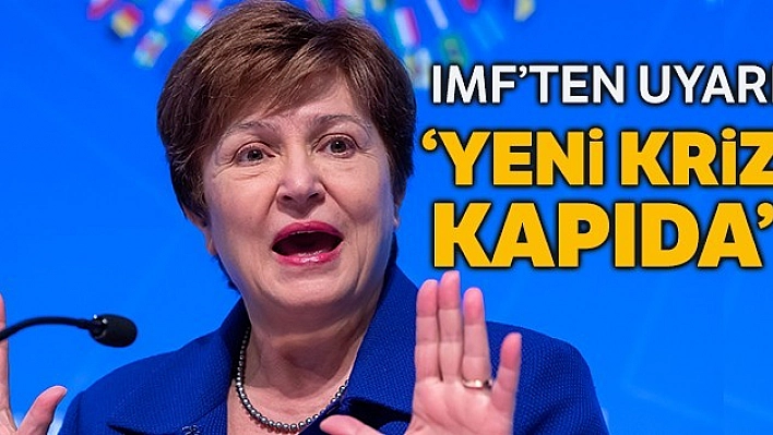 Türkiye'yi Tekrar Teğet Geçer mi?