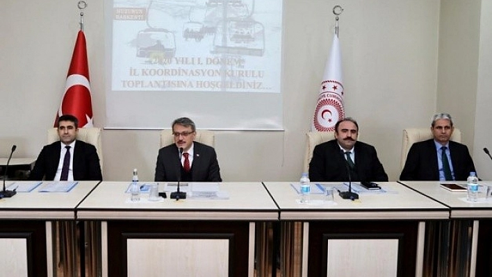2019 yılında 253 proje tamamlandı!
