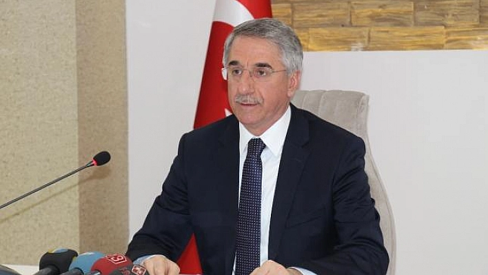Yanılmaz'dan Gazetecilere Kutlama Mesajı