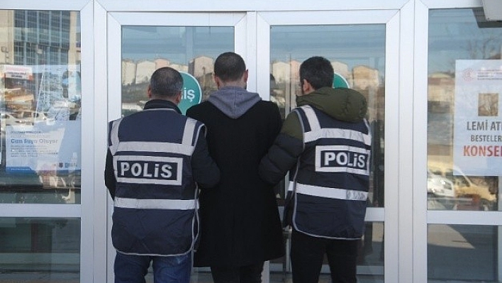 Yankesicilik Yapan Şüpheli Yakalandı