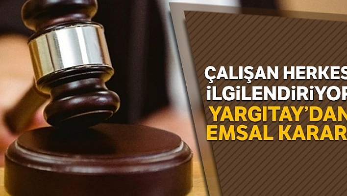 Hakaret ve Küfür Kararı!