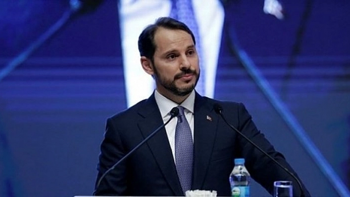 Albayrak, Elazığ'a Geliyor