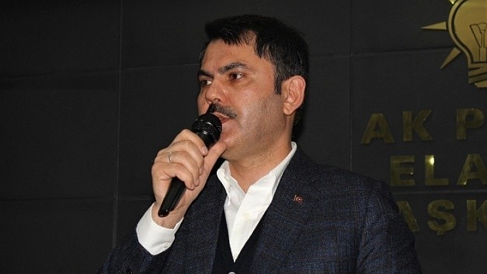 Konutların Ödemelerini Hakkında Konuştu!
