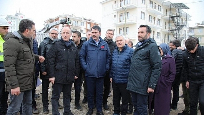 'Bir Yıl İçerisinde Elazığ'ımızı Sıkıntıdan Kurtaracağız'