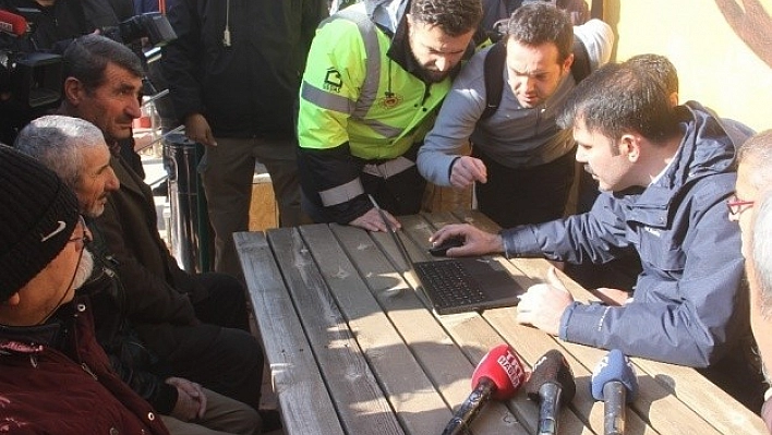 Bakan Kurum: &quot323 acil yıkılacak binamız var"