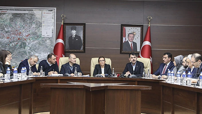 Bakan Pekcan'dan Elazığ Esnafına Müjde