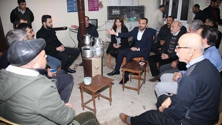&quotDevletimizin Gücüyle Zorlukları Aşacağız"