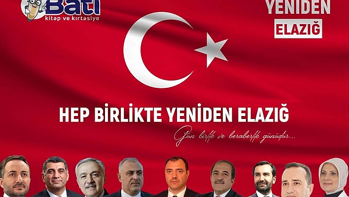Batı Kırtasiyeden Birlik ve Beraberlik Çağrısı