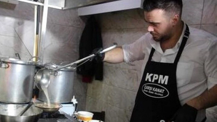 Kazancını  Depremzedelere Bağışladı