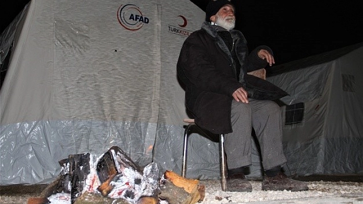 Felçli Adam, Depremde Yürümeye Başladı