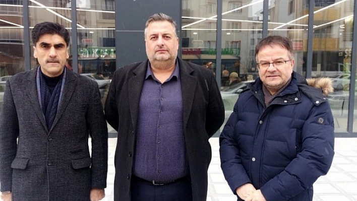 Elazığ'da, AKSA'ya Tepkiler Sürüyor