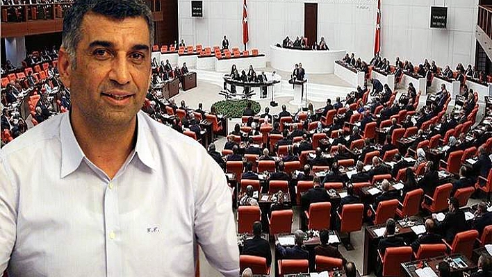 Elazığ'ın Deprem Önergesi TBMM de Red Edildi!