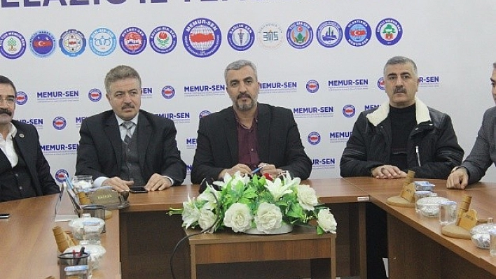 'Elazığ Zorunlu Hizmet Bölgesine Alınsın'