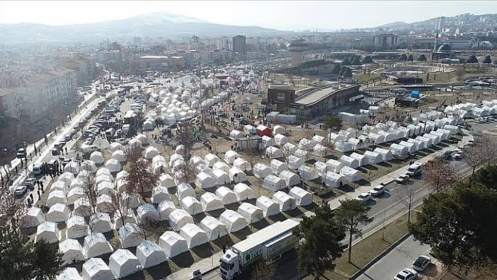 Elazığ Valiliği, Hasarsız Ve Az Hasarlı Yapıları Açıkladı