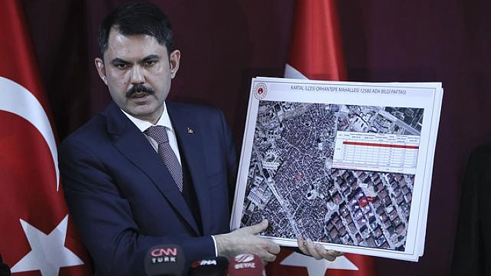 Elazığ'da Hasar Tespit Çalışmaları Tamamlandı!
