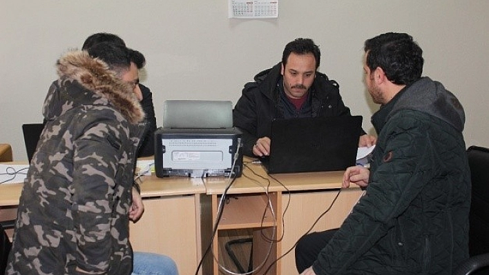 Elazığ'da İtiraz Süreci Başladı!