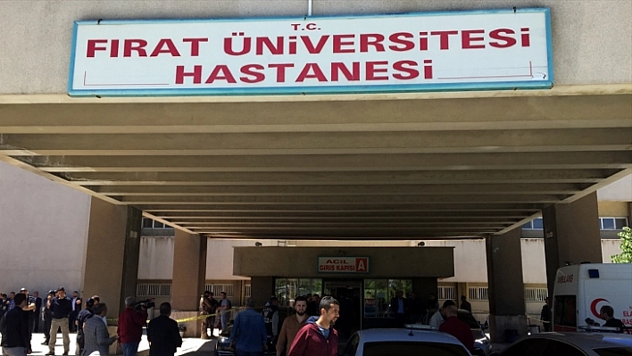 Elazığ'da Hemşireye Şiddet Cezasız Kalmadı!