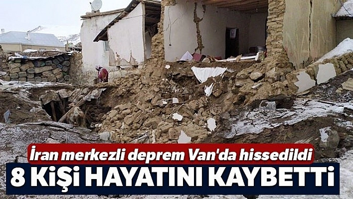 Enkaz Altı Arama Çalışmaları Sürüyor!