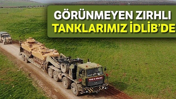 İşte İdlib'de Son Durum!