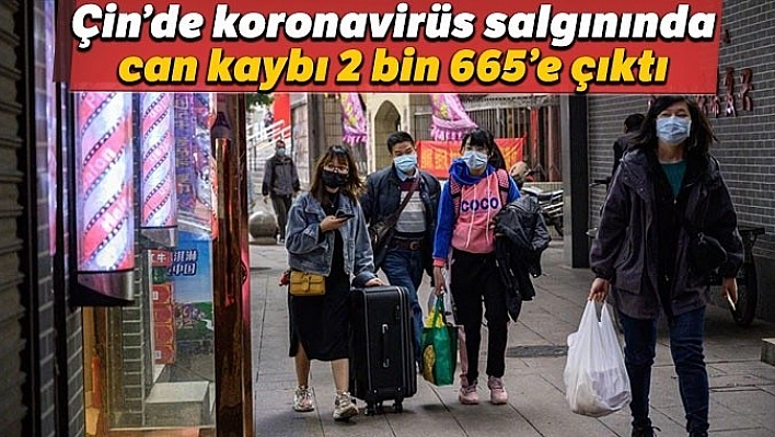 İşte Korona Virüsünde Son Durum!