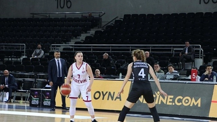Elazığ İl Özel İdare: 72 - Beşiktaş: 67