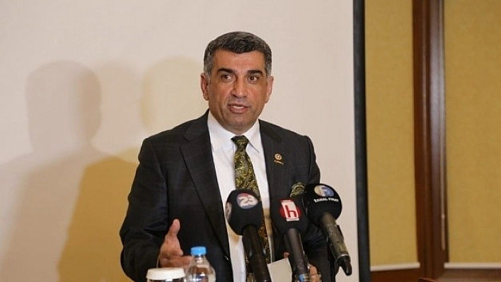 Milletvekili Erol, Önergeyi Meclise Sundu