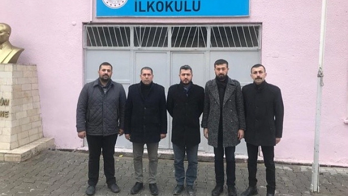 Osmanlı Turan Ocaklarından Depremzedelere Destek