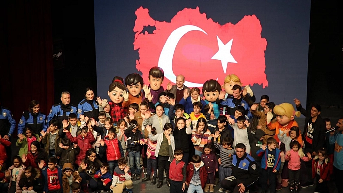Rafadan Tayfa Ekibi Doyasıya Eğlendirdi!