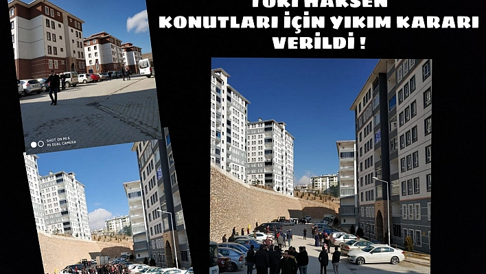 'TOKİ' Bu Durumu Elazığ Halkına Nasıl Açıklayacak!