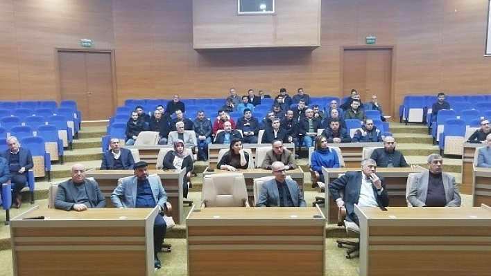 Türk- İş'ten Elazığ'a Okul Sözü