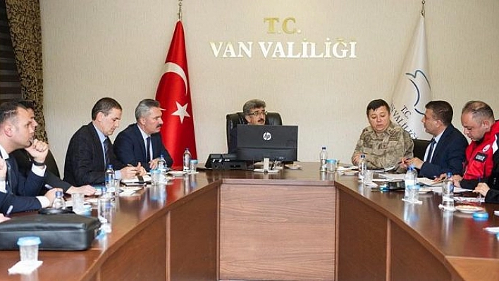 Van'da Korona Virüsü İddiaları!