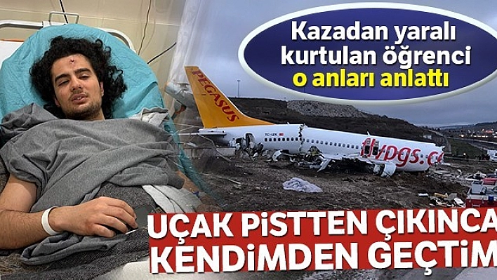 Yaralı Öğrenci O Anları Anlattı!