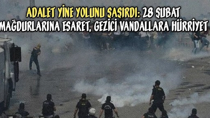 Yargı, Terör Olayına Beraat Verdi!