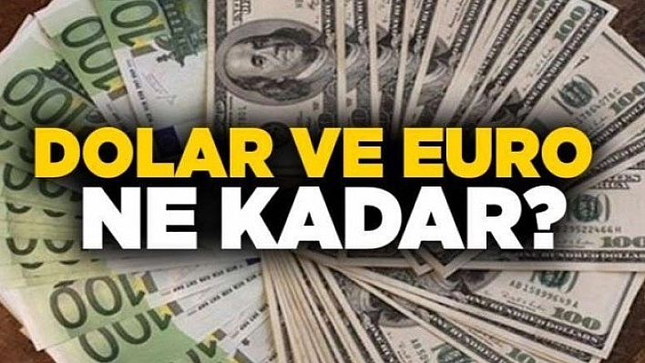 04 Mart 2020 Döviz Kurları!