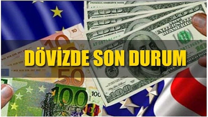 10 Mart 2020 Döviz Kurları!