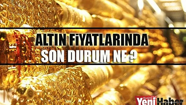 18 Mart Altın Fiyatları