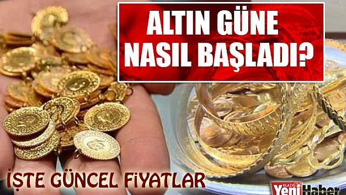 19 Mart Altın Fiyatları