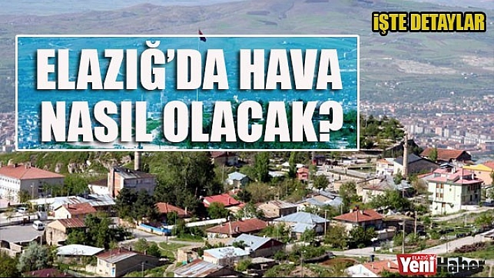 21 Mart'ta Hava Durumu Nasıl Olacak?