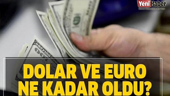 23 Mart Dolar ve Euro Fiyatları